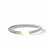 David Yurman Classic Cable Bracelet in Sterling Silver with 14K Yellow Gold and Pearls, 5mm in Silver + 14-Karat Yellow Gold (Image 2)