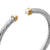 David Yurman The Cable Collection® Bracelet in Silver and 14-Karat Yellow Gold (Image 4)