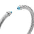David Yurman The Cable Collection® Bracelet in Sterling Silver (Image 4)