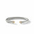 David Yurman The Cable Collection® Bracelet in Silver and 18-Karat Yellow Gold (Image 2)