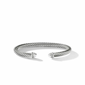 David Yurman NA Bracelet in Silver and 14-Karat Yellow Gold (Image 6)