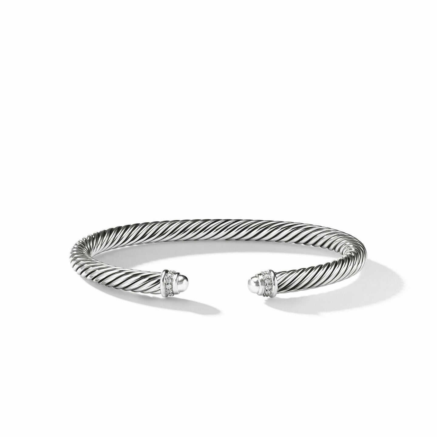 David Yurman NA Bracelet in Silver and 14-Karat Yellow Gold (Image 6)