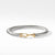 David Yurman NA Bracelet in Silver and 14-Karat Yellow Gold (Image 5)