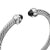 David Yurman The Cable Collection® Bracelet in Sterling Silver (Image 4)