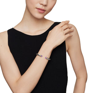 David Yurman The Cable Collection® Bracelet in Silver and 14-Karat Yellow Gold (Image 5)