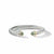 David Yurman Cable Bracelet in Silver and 14-Karat Yellow Gold (Image 4)