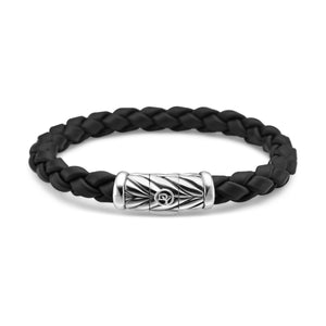 David Yurman The Chevron Collection Bracelet in Sterling Silver (Image 3)