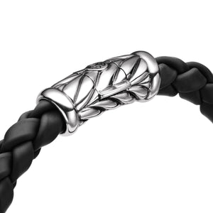 David Yurman The Chevron Collection Bracelet in Sterling Silver (Image 4)