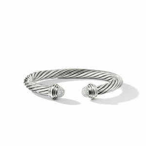 David Yurman Cable Bracelet in Sterling Silver (Image 4)