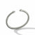 David Yurman Cable Bracelet in Sterling Silver