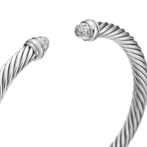 David Yurman The Cable Collection® Bracelet in Sterling Silver (Image 4)