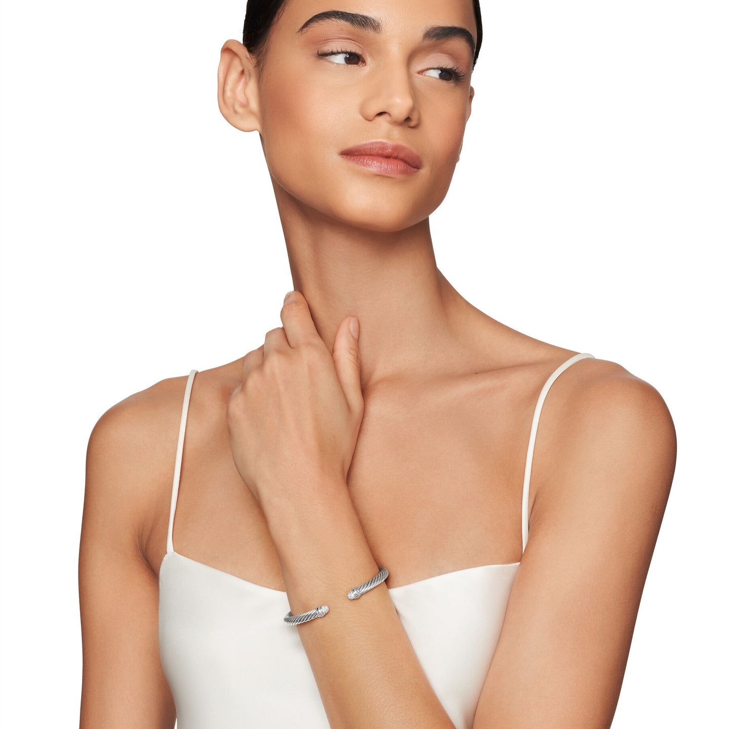David Yurman The Cable Collection® Bracelet in Sterling Silver (Image 5)