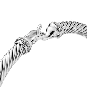 David Yurman The Cable Collection® Bracelet in Sterling Silver (Image 4)