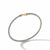 David Yurman NA Bracelet in Silver and 18-Karat Yellow Gold