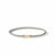 David Yurman  Bracelet in Silver and 18-Karat Yellow Gold (Image 2)