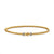 David Yurman The Cable Collection® Bracelet in 18-Karat Yellow Gold (Image 3)