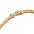 David Yurman The Cable Collection® Bracelet in 18-Karat Yellow Gold (Image 4)