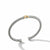 David Yurman NA Bracelet in Silver and 18-Karat Yellow Gold