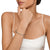 David Yurman The Cable Collection® Bracelet in Silver and 18-Karat Yellow Gold (Image 5)