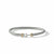 David Yurman Cable Bracelet in Silver and 18-Karat Yellow Gold (Image 4)