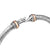 David Yurman The Cable Collection® Bracelet in Stainless Steel and 18-Karat Rose Gold (Image 4)