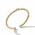 David Yurman NA Bracelet in 18-Karat Yellow Gold