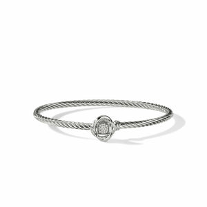 David Yurman The Infinity Collection Bracelet in Sterling Silver (Image 4)