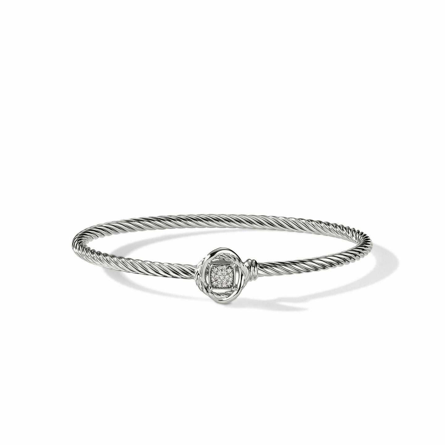 David Yurman The Infinity Collection Bracelet in Sterling Silver (Image 4)