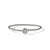 David Yurman The Ch&acirc;telaine&reg; Collection Bracelet in Sterling Silver (Image 6)