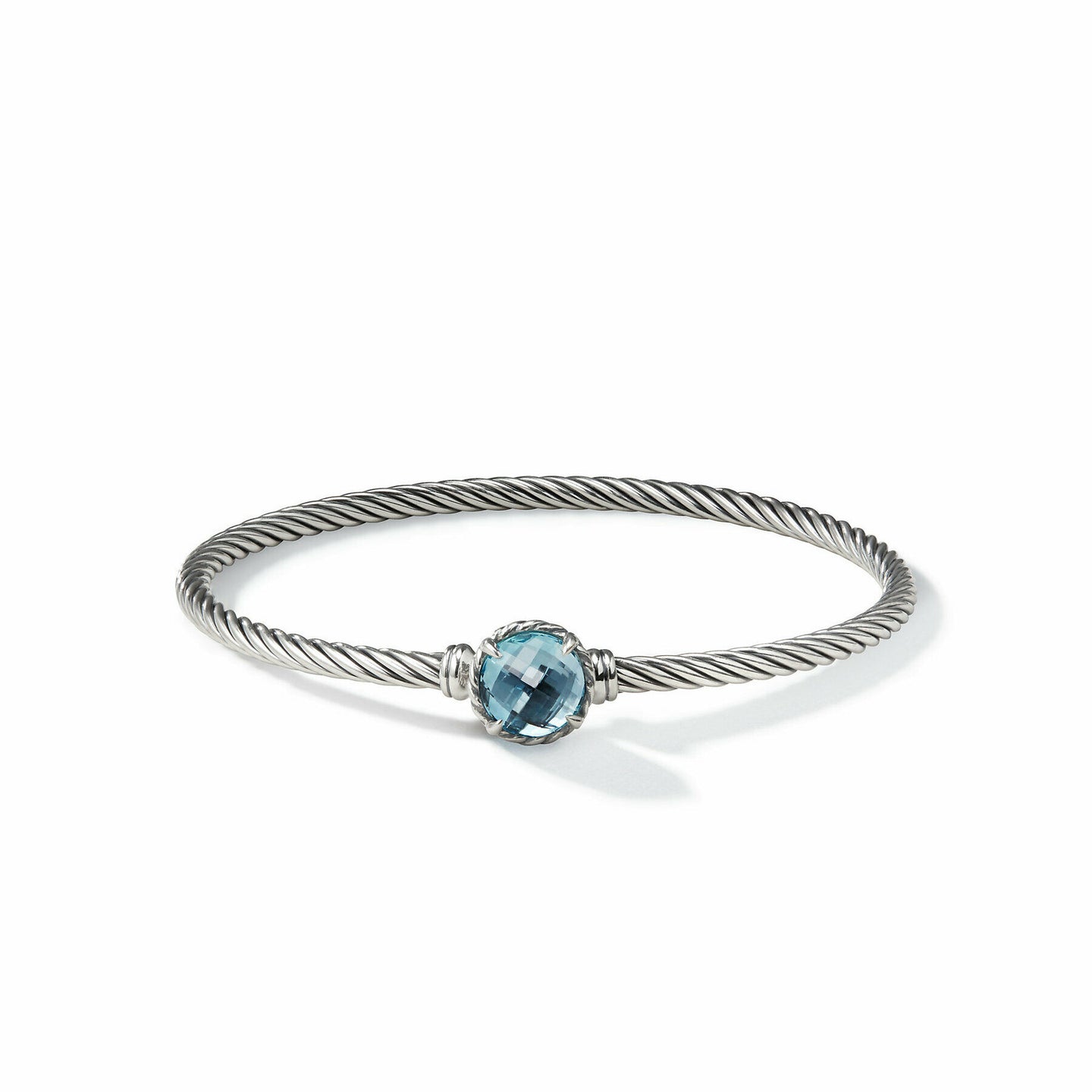 David Yurman The Châtelaine® Collection Bracelet in Sterling Silver (Image 6)