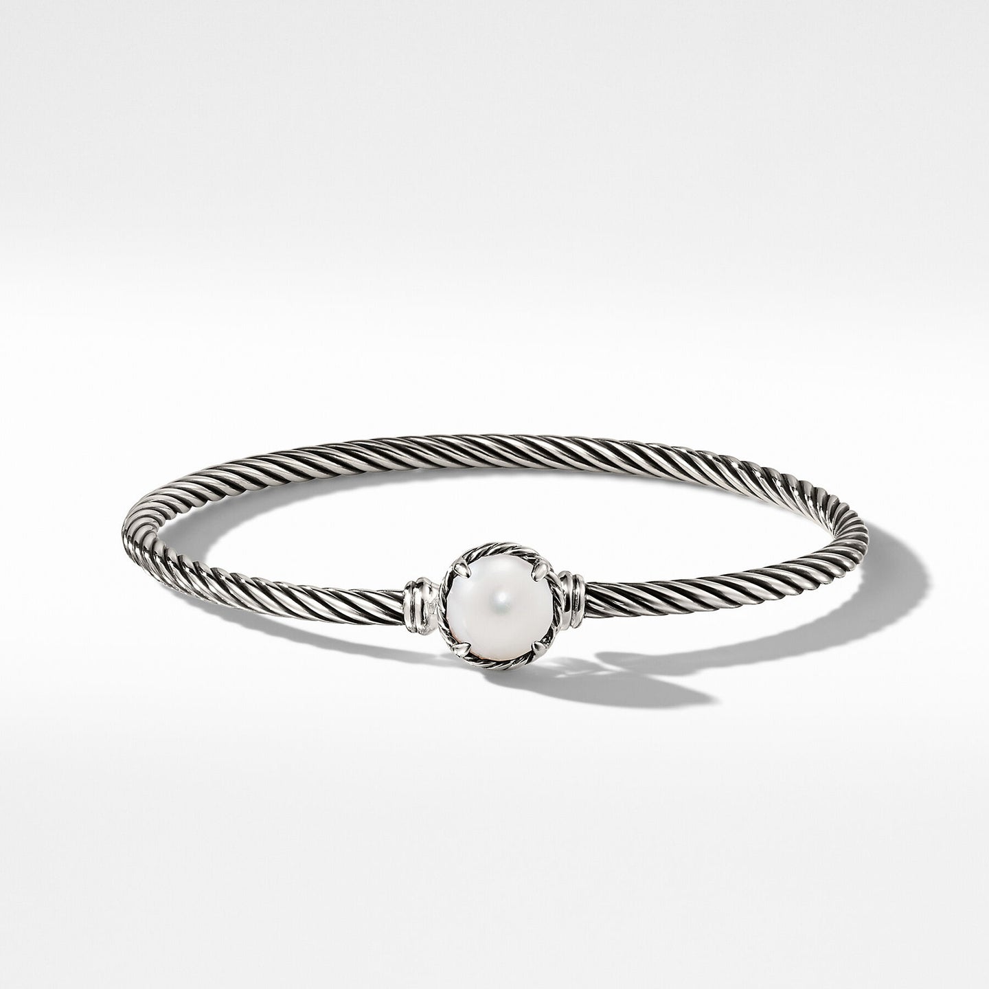 David Yurman The Châtelaine® Collection Bracelet in Sterling Silver (Image 4)