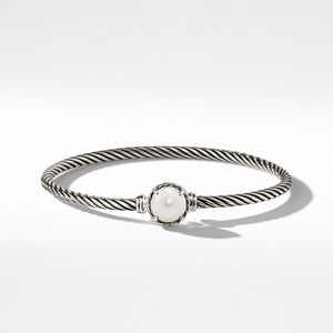 David Yurman The Ch&acirc;telaine&reg; Collection Bracelet in Sterling Silver (Image 5)