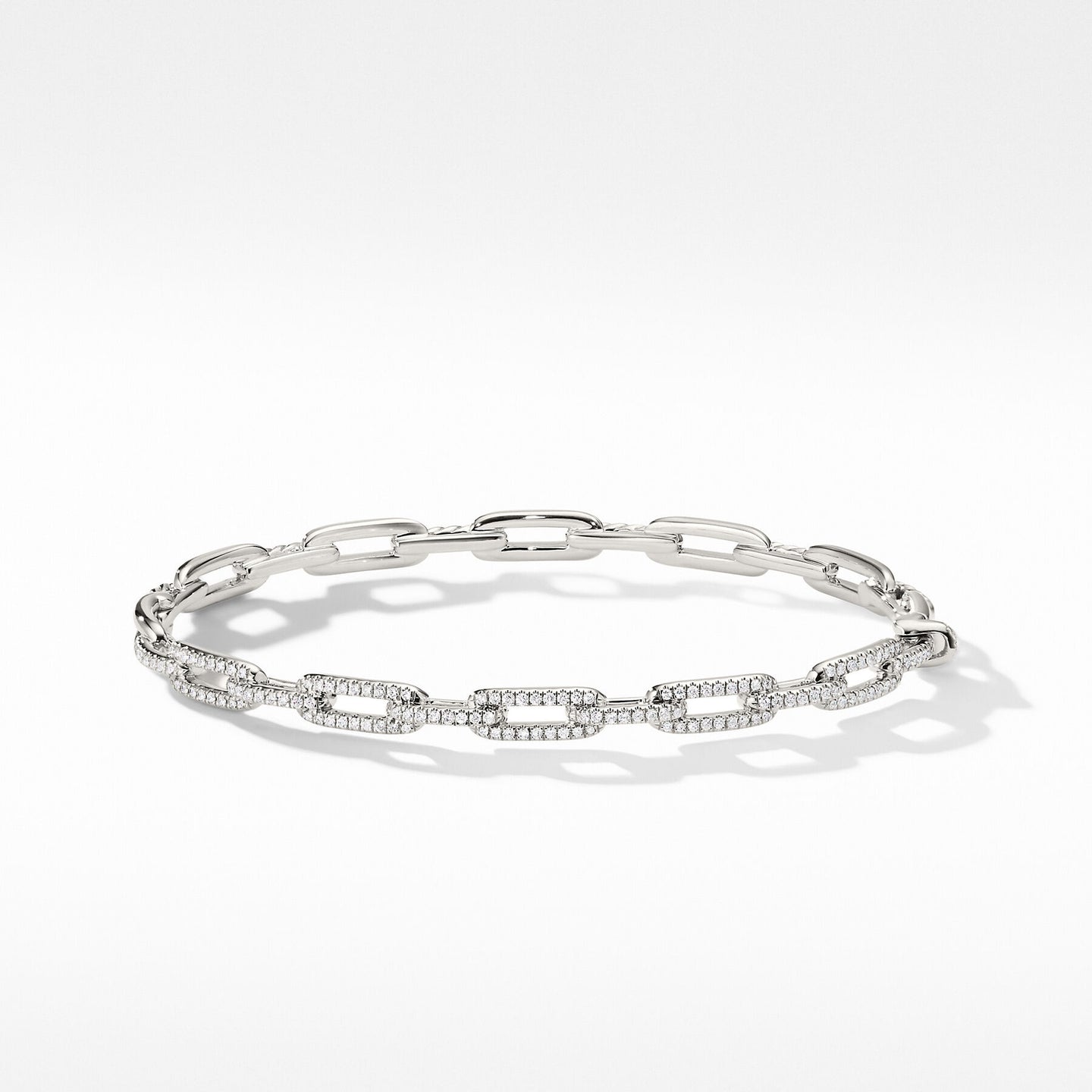 David Yurman   Bracelet in 18-Karat White Gold (Image 3)