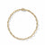 David Yurman The Throroughbred&amp;reg Collection  Bracelet in 18-Karat Yellow Gold (Image 6)