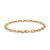 David Yurman The Madison® Collection Bracelet in 18-Karat Yellow Gold (Image 4)