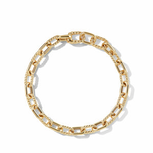 David Yurman The Throroughbred&reg Collection  Bracelet in 18-Karat Yellow Gold (Image 5)