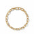 David Yurman The Throroughbred&amp;reg Collection  Bracelet in 18-Karat Yellow Gold (Image 2)