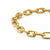 DY Madison Chain Bracelet in 18K Yellow Gold, 6mm, Size Large