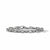 David Yurman The Throroughbred&amp;reg Collection  Bracelet in Sterling Silver