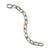 David Yurman The Madison® Collection Bracelet in Stainless Steel and 18-Karat Rose Gold (Image 3)
