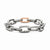 David Yurman The Madison® Collection Bracelet in Stainless Steel and 18-Karat Rose Gold (Image 4)