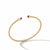 David Yurman  Bracelet in 18-Karat Yellow Gold