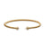 David Yurman The Cable Collection® Bracelet in 18-Karat Yellow Gold (Image 3)