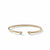 David Yurman Cable Bracelet in 18-Karat Yellow Gold (Image 4)
