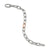 David Yurman The Madison® Collection Bracelet in Stainless Steel and 18-Karat Rose Gold (Image 3)