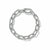 David Yurman The Throroughbred&amp;reg Collection  Bracelet in Sterling Silver (Image 5)