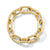 DY Madison Chain Bracelet in 18K Yellow Gold, 13.5mm