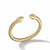 David Yurman The Cable Collection® Bracelet in 18-Karat Yellow Gold