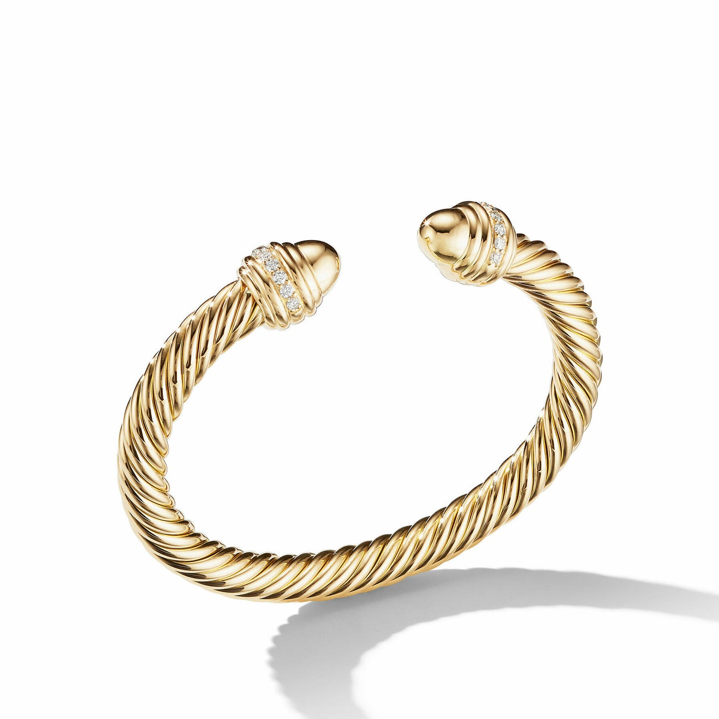 David Yurman The Cable Collection® Bracelet in 18-Karat Yellow Gold