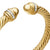 David Yurman The Cable Collection® Bracelet in 18-Karat Yellow Gold (Image 4)